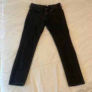 High Rise Skinny Jeans :)